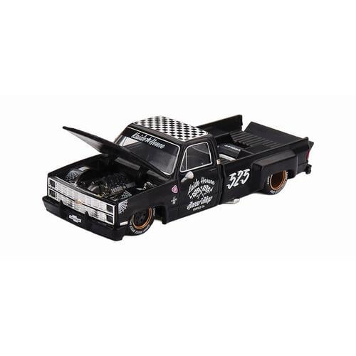 Mini GT Chevrolet Silverado Dually Hot Rod V1