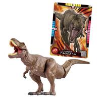 ANIA Jurassic World T.Rex (With Battle Card)