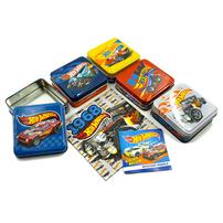 Hot Wheels Mystery Puzzle - Assorted
