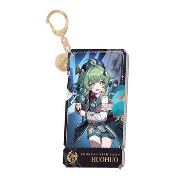 Honkai: Star Rail – Standing Design Series Acrylic Key Ring The Harmony Huohuo
