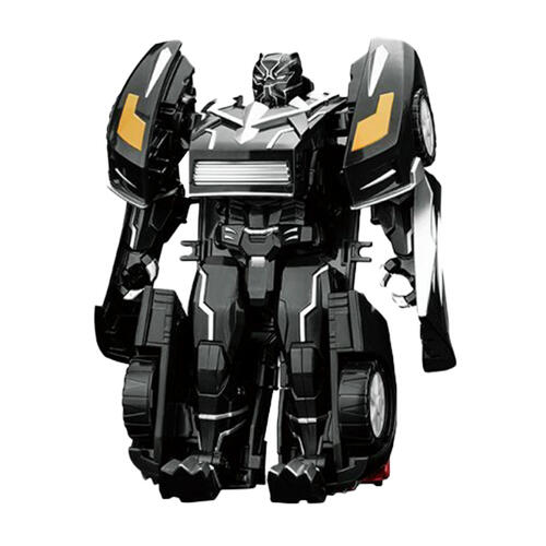 ZD Toy Transform Car Black Panther
