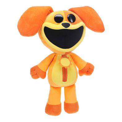 Poppy Playtime DogDay Smiling Critters Deluxe Plush