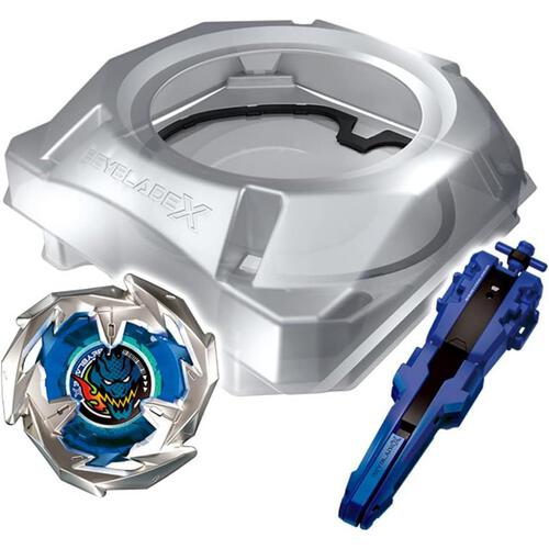 BEYBLADE BX-07 START DASH SET