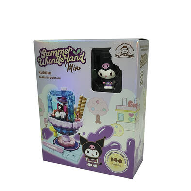 Kuromi Parfait Fountain