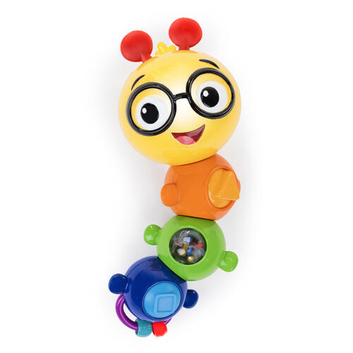Baby Einstein Twist-A-Pal Cal Sensory Toy