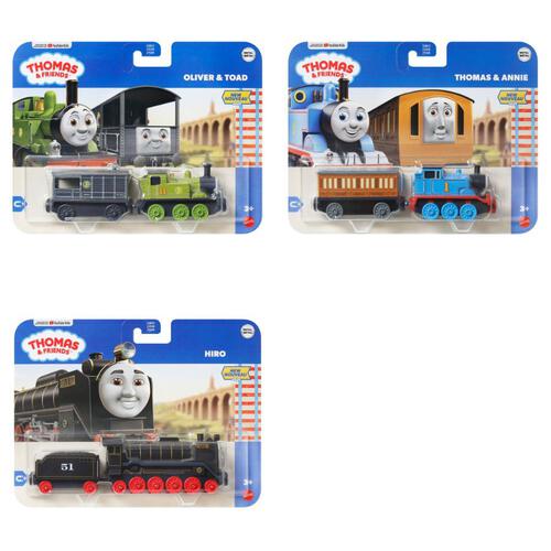 Thomas & Friends Deluxe Diecast Engine - Assorted