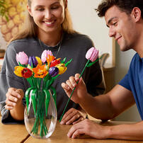 LEGO Botanicals Tulip Bouquet 11501
