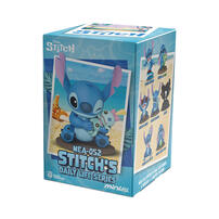 Beast Kingdom Disney Stitch's Daily Life Series Blind Box (Single box) - Assorted