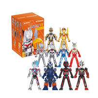 Blokees Ultraman Galaxy Version 11 Blind Box - The Nexus of Light