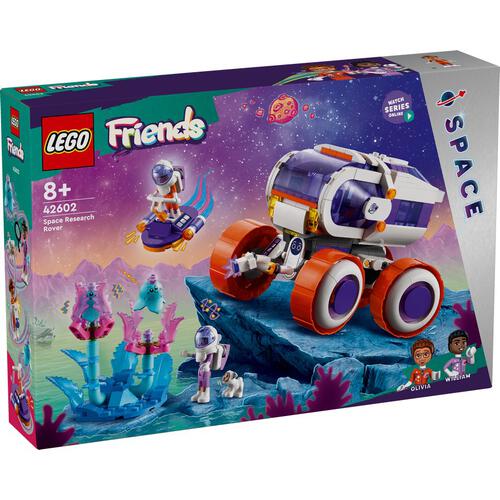 LEGO Friends Space Research Rover