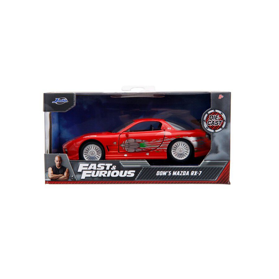 JADA 1:32 FF 1993 Mazda RX-7 FD3S | Toys