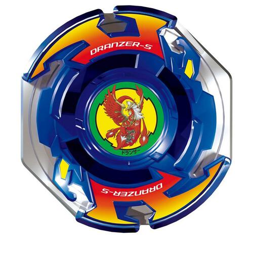 Beyblade BX-100 Booster Dranzer Spiral