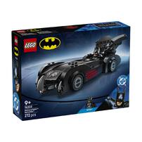 LEGO Batman & Robin Batmobile 76333