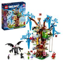 LEGO Fantastical Tree House 71461