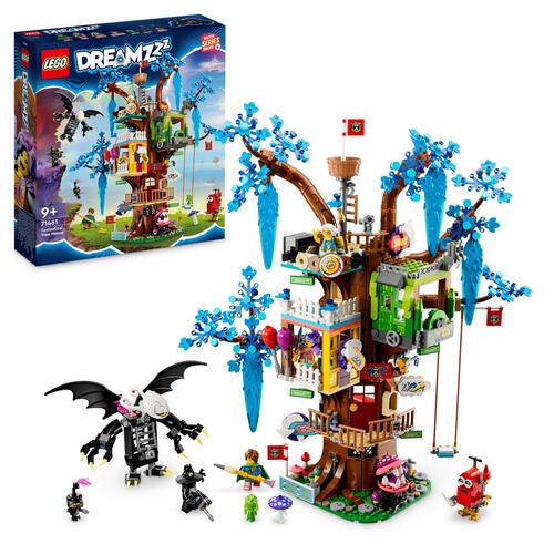 LEGO Fantastical Tree House 71461
