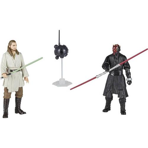 Star Wars Han Solo Mv Figure 2 Pack - Assorted
