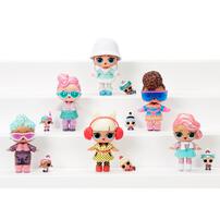 L.O.L. Surprise Winter Chill Tots- Assorted