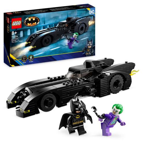 LEGO Batmobile Batman vs. The Joker Chase 76224