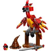 LEGO Harry Potter Fawkes: Dumbledore's Phoenix 76448