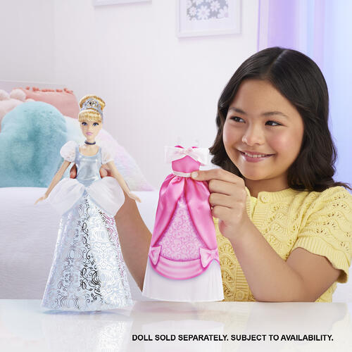 Disney Princess Cinderella Fashion Pack 