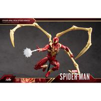 ZD Toys - Spiderman Iron Spiderman Armor