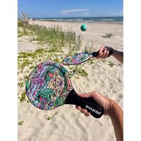 Waboba Tropical Beach Paddle Set - Assorted