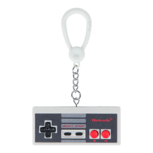 Paladone Nintendo Console Backpack Buddies - Blind Box (1 Pc)