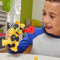 Transformers Mixmashers Basic Figure - Assortment