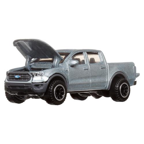 Match Box 1:64 Car With Moving Parts - Assortment