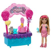 Barbie Chelsea Lollipop Candy 