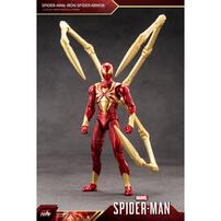 ZD Toys - Spiderman Iron Spiderman Armor