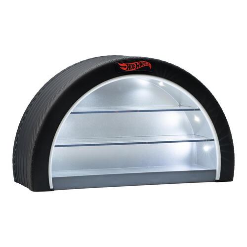 Paladone Hot Wheels Tyre Display Case Light