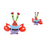 Spongebob Plush 35cm - Mr Krabs
