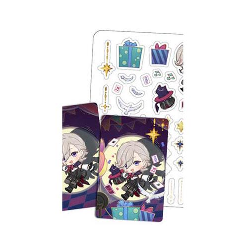 Genshin Impact Starlit Letter Collector Card Set- Lyney