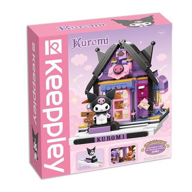 Keeppley Street Scene Kuromi
