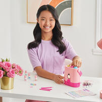 Make It Real Color Fusion Nail Polish Maker With Light