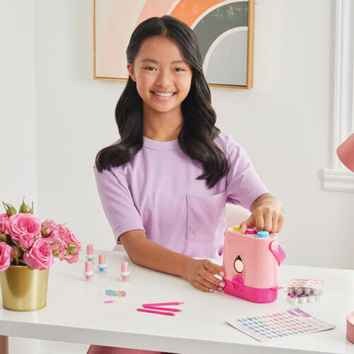 Make It Real Color Fusion Nail Polish Maker With Light