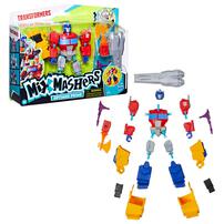 Transformers Mixmashers Deluxe Figure - Assortment