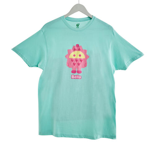 TSUM TSUM TEE BELLA ADULT S