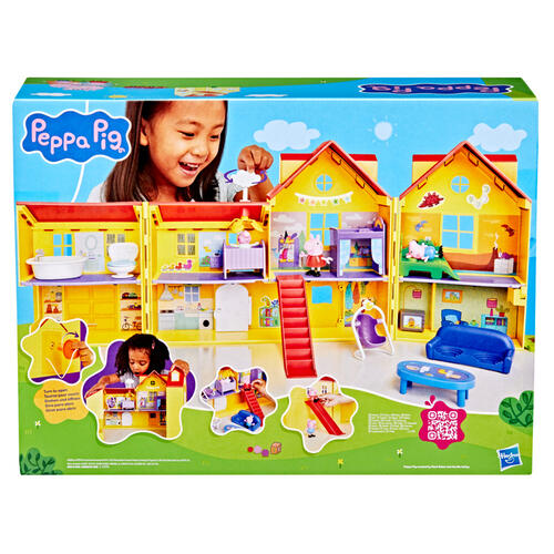 Peppa Pig Peppa's Big Family House