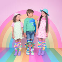 Madmia Oopsie Daisy Socks