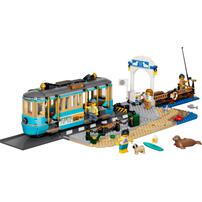 LEGO City Classic Beach Streetcar 60506