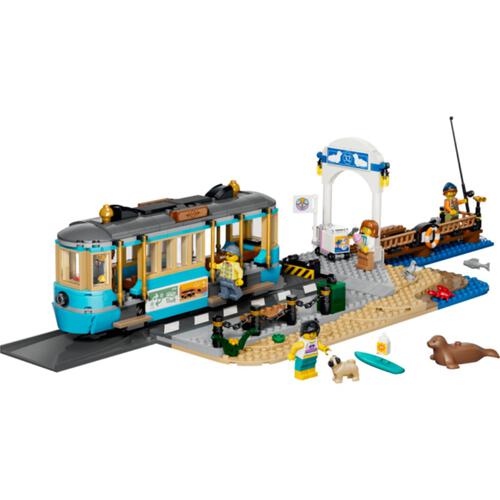 LEGO City Classic Beach Streetcar 60506