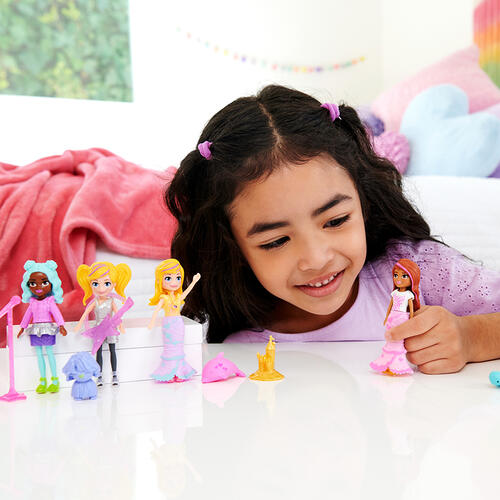 Polly Pocket Large Fashion Packs - Assorted