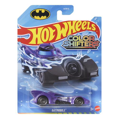 Hot Wheels Colour Shifters Vehicle - Assorted
