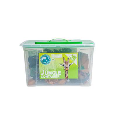 World Animal Collection Safari Container