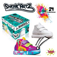 Sneak'Artz Shoebox - Assorted