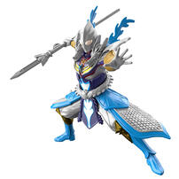 Ultraman Tiga Zhao Yun Armour