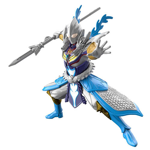 Ultraman Tiga Zhao Yun Armour