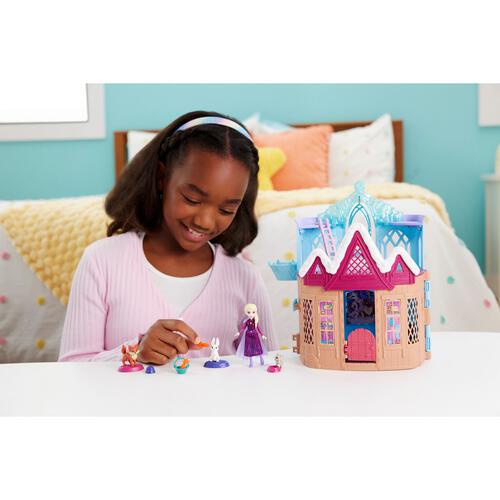 Disney Frozen Animal Sanctuary